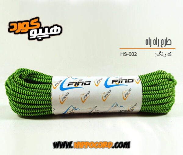 طناب پاراکورد کد HS-002