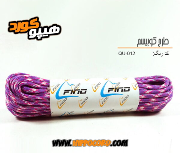 طناب پاراکورد کد QU-012