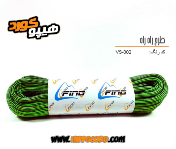 طناب پاراکورد کد VS-002