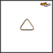 حلقه مثلثی 2.5سانتی کدHMs325