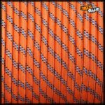 طناب 7میل فینو نارنجی فسفری