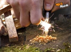 سنگ چخماق مدل C4