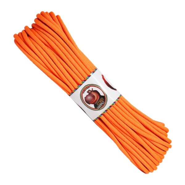 طناب 3.7mm هیپوکورد نارنجی فسفری کدH016 تیپ1