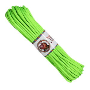 طناب 3.7mm هیپوکورد سبز فسفری کدH020 تیپ1