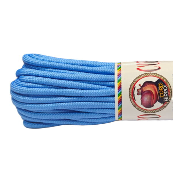 طناب 3.7mm هیپوکورد آبی روشن کدH011 تیپ2