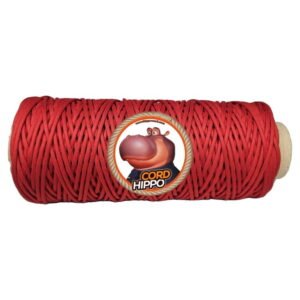 طناب2.5mm هیپوکورد قرمز