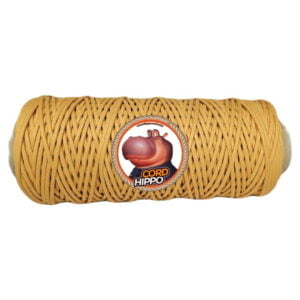 طناب2.5mm هیپوکورد زرد کاترپیلار